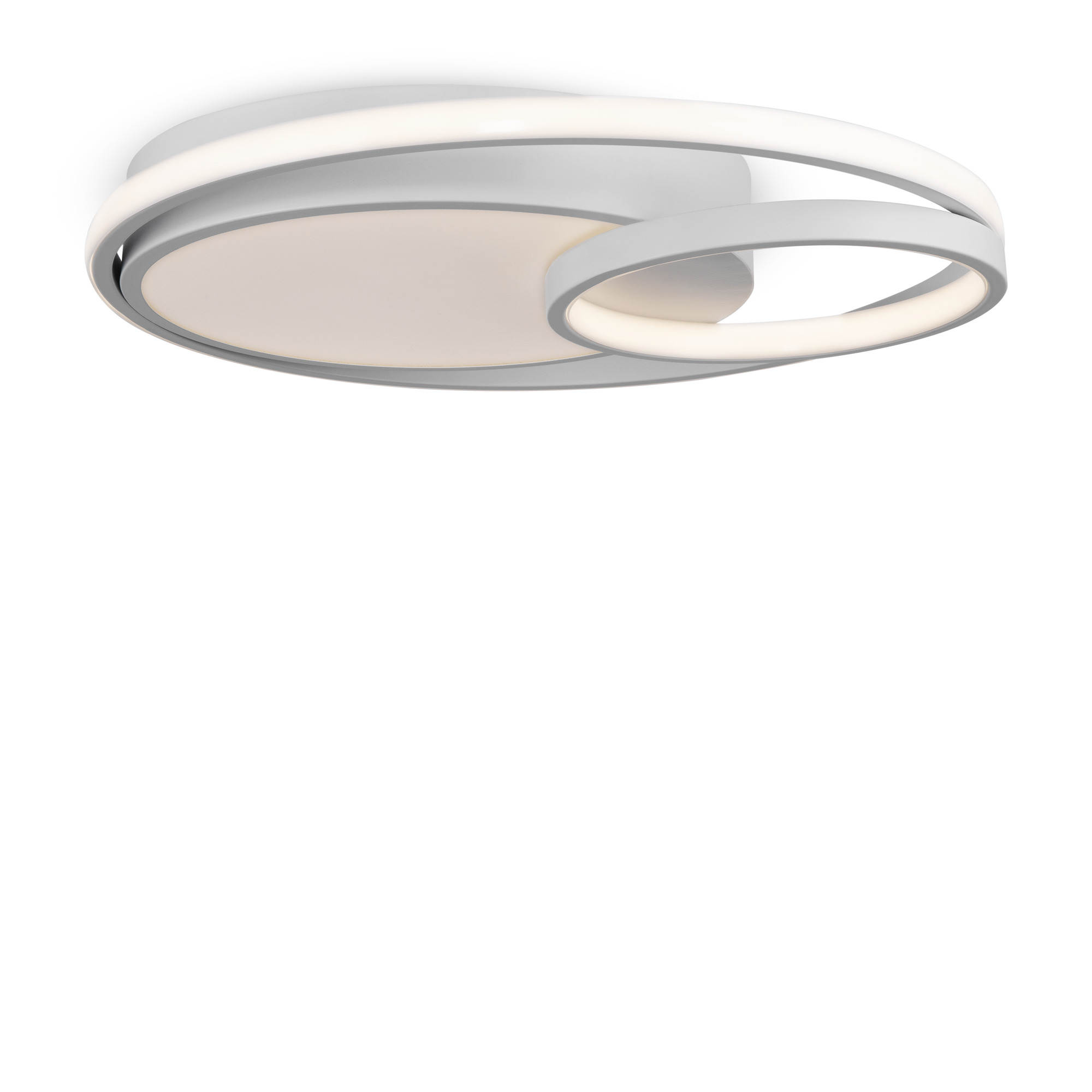 Светильник настенно-потолочный светодиодный Freya Nation Market FR10028CL-L80W