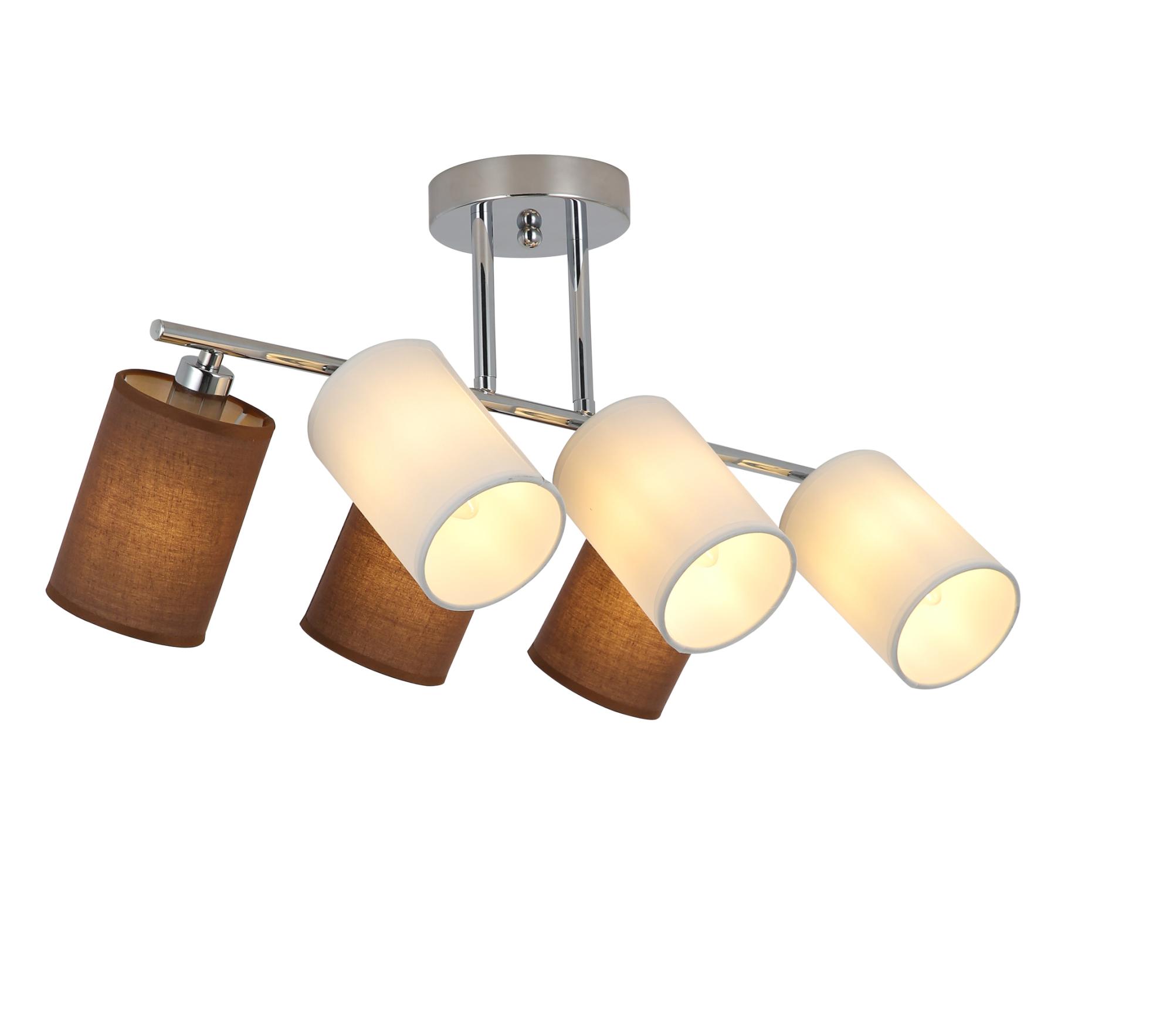 Люстра потолочная Freya Course FR5136PL-06CH