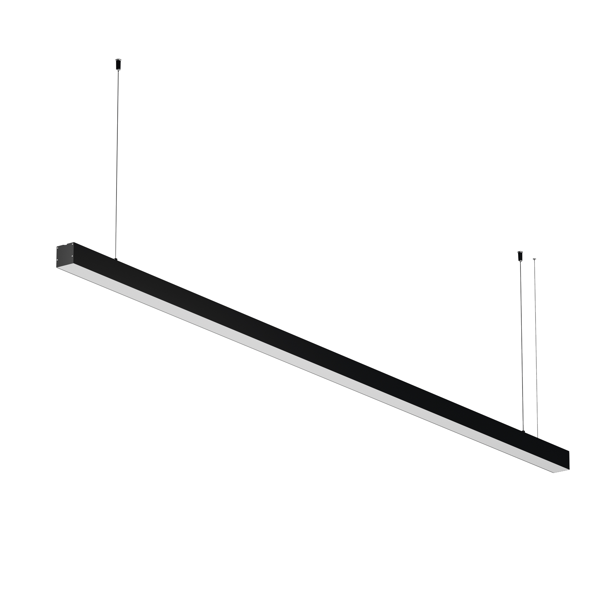 Линейный светильник светодиодный 4000К 2000*50*50мм Maytoni LL312032