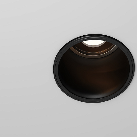 Уличный встраиваемый светодиодный светильник Maytoni Grit O501DL-L5B3K