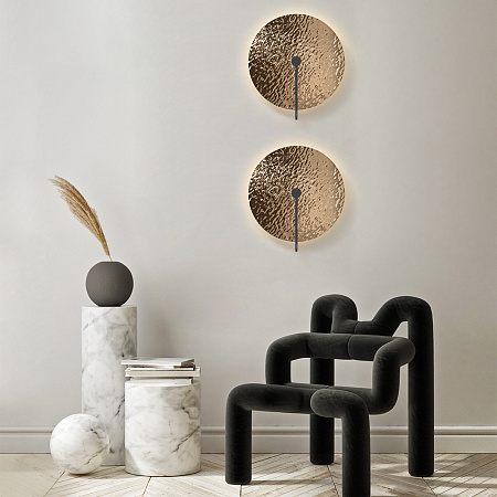 Светильник настенный Maytoni Mare MOD305WL-01B Светильник настенный Maytoni Mare MOD305WL-01B