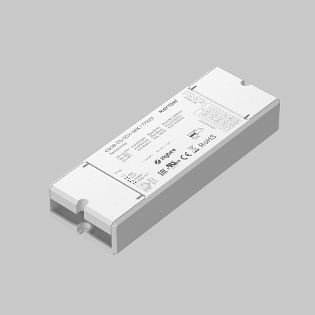 Контроллер ZIgbee 12-48В RGB-MIX Maytoni Zigbee 771001