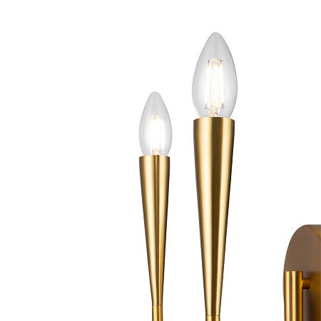 Бра Freya Branches  FR5253WL-02BS