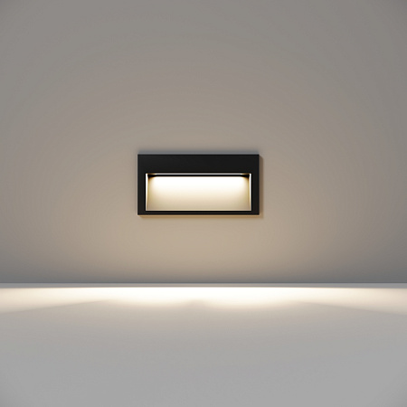 Подсветка для лестниц Maytoni Futo O512SL-L3B3K