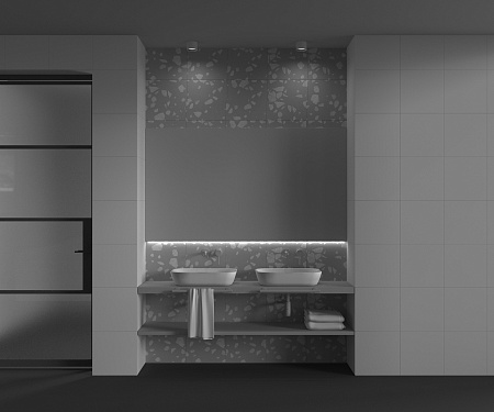 Светильник потолочный светодиодный Maytoni Glare C127CL-L7W3K-W Светильник потолочный светодиодный Maytoni Glare C127CL-L7W3K-W