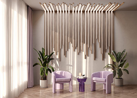 Светодиодная лента 12Вт/м 24V 6000К IP20 Maytoni Ultra Led Strip 201077