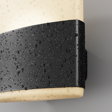 Уличный настенный светодиодный светильник Maytoni Rom O442WL-L12GF3K1 Уличный настенный светодиодный светильник Maytoni Rom O442WL-L12GF3K1