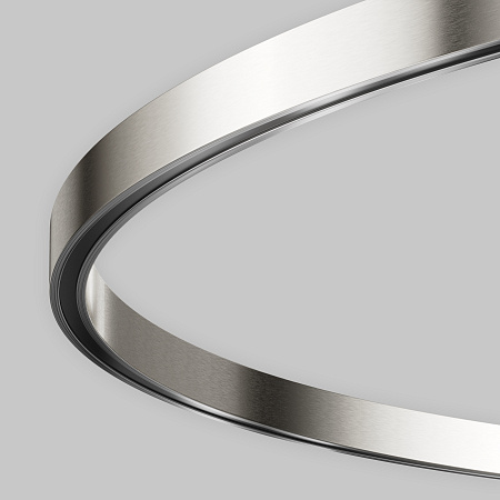 Шинопровод магнитный накладной/подвесной Maytoni Flarity TRX154-R-D650-PT