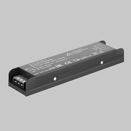 Блок питания для магнитных систем 48V, 200Вт, 48V, IP20 Maytoni Power Supply Magnetic PSL007-200W-48V-IP20