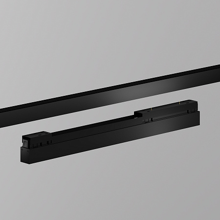 Уличный трековый мангитный светодиодный светильник Maytoni Exility IP Points O-TR02-2-S-24WB4K