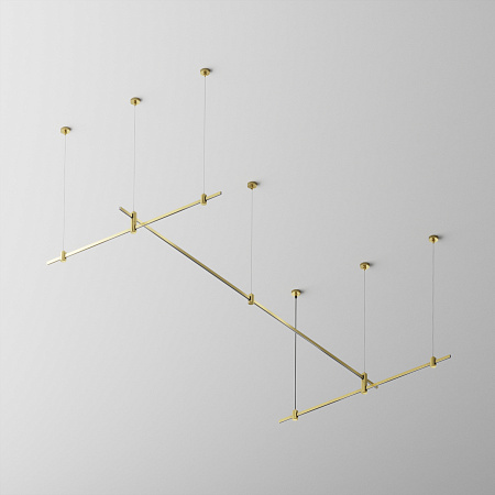 Основание для трековой системы Maytoni FLARITY TFC-Flar-H07-BS