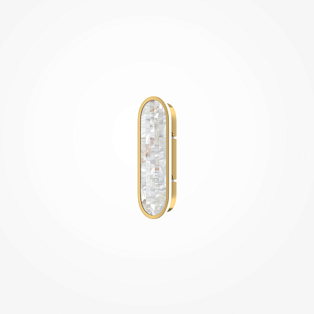 Светильник настенный светодиодный Maytoni Perlamour MOD429WL-L15BSK