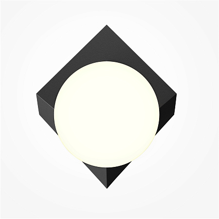 Бра Maytoni Cubeo MOD445WL-01B