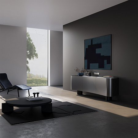 Вывод кабеля VOLTUM S70, (сталь) VLS080205