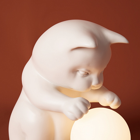 Настольная лампа светодиодная Freya Whisker FR5607TL-01W