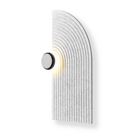 Светильник настенный светодиодный Freya Felt FR6189WL-L20LG2 Светильник настенный светодиодный Freya Felt FR6189WL-L20LG2