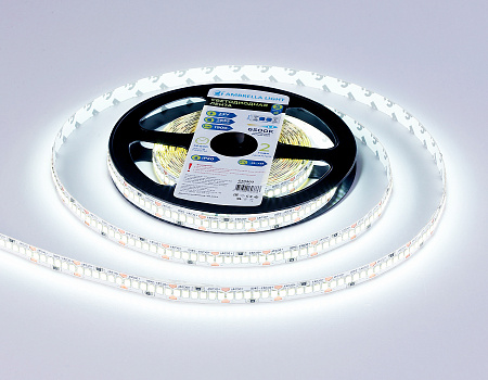 Светодиодная лента GS3303 2835 240Led 18W 24V IP20 6500K GS GS3303