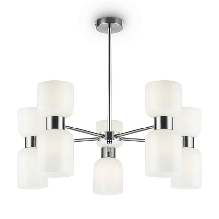 Люстра на штанге Freya Savia FR5203PL-10CH