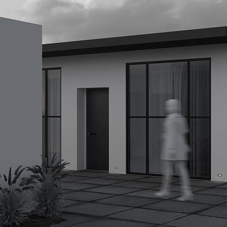 Подсветка для лестниц Maytoni Futo O512SL-L3B3K