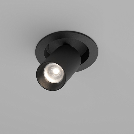 Спот светодиодный Maytoni Focus Led C071CL-7W4K-B