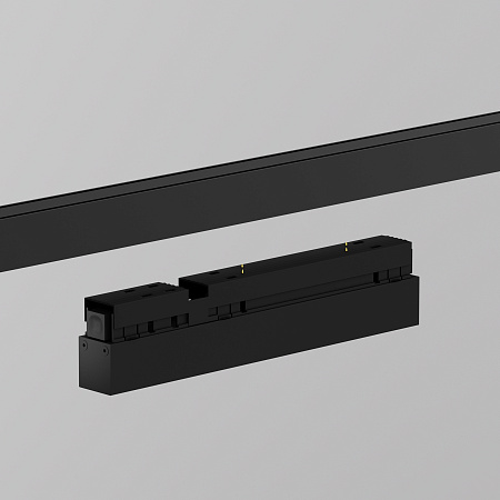 Уличный трековый мангитный светодиодный светильник Maytoni Exility IP Points O-TR02-2-S-12WB4K