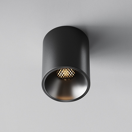 Светильник потолочный светодиодный Maytoni Alfa LED C064CL-8W3K-RD-B Светильник потолочный светодиодный Maytoni Alfa LED C064CL-8W3K-RD-B