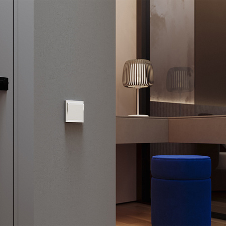 Накладка для выключателя карточного Voltum S70 VLS002613