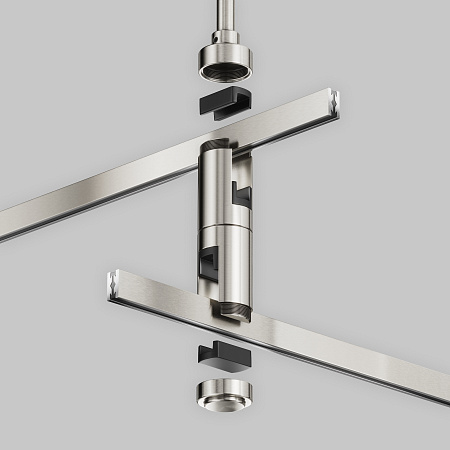 Крепление потолочное Medium двойное 300мм Maytoni Flarity TRA158C-D1-PT