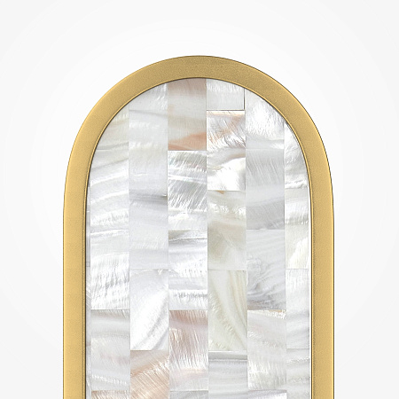 Светильник настенный светодиодный Maytoni Perlamour MOD429WL-L15BSK