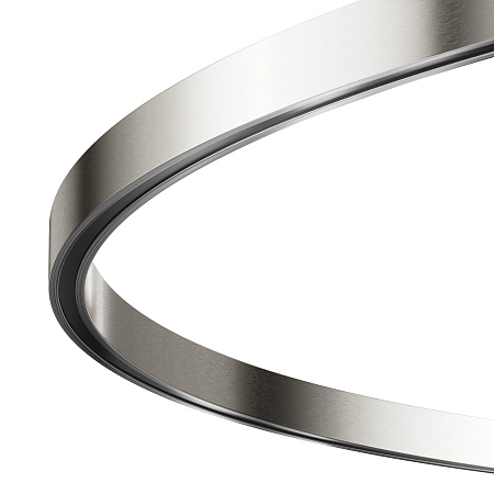 Шинопровод магнитный накладной/подвесной Maytoni Flarity TRX154-R-D650-PT