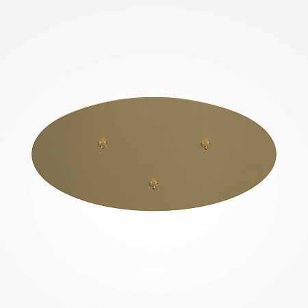 Накладка на основание для раздельного монтажа Maytoni Rim MOD058A-03BS