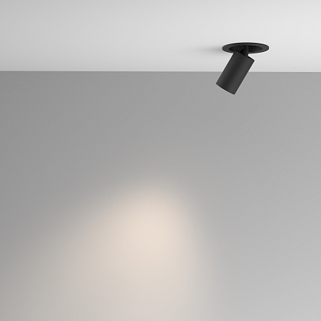 Спот светодиодный Maytoni Focus Led C071CL-7W4K-B