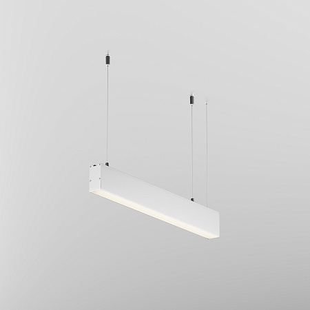 Линейный светильник светодиодный 4000К 500*67*35мм Maytoni LL312034