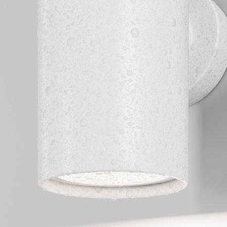 Уличный настенный светильник Maytoni Clyde O493WL-01W