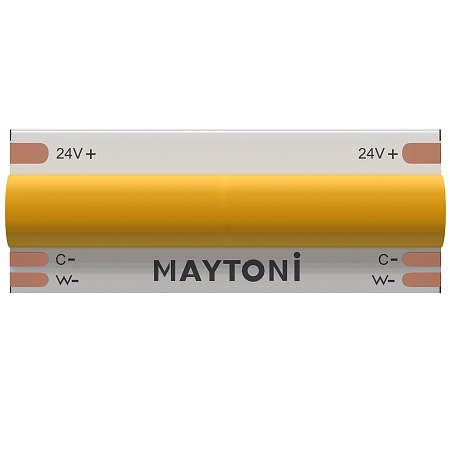 Светодиодная лента Maytoni 14,4Вт/м 6500К 24V IP20 Ultra 201125