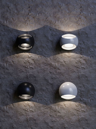 Архитектурный светодиодный светильник Maytoni Stream O032WL-L6B3K