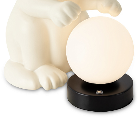 Настольная лампа светодиодная Freya Whisker FR5607TL-01W