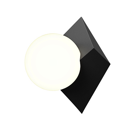 Бра Maytoni Cubeo MOD445WL-01B