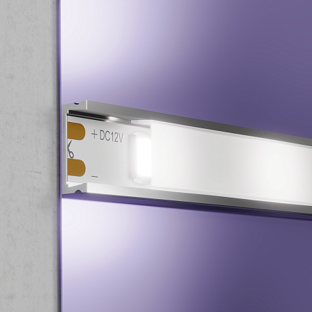 Светодиодная лента 4,8 Вт/м 6000K 12V IP20 Maytoni 20009 Светодиодная лента 4,8 Вт/м 6000K 12V IP20 Maytoni 20009