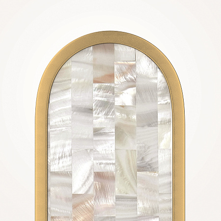 Светильник настенный светодиодный Maytoni Perlamour MOD429WL-L15BSK