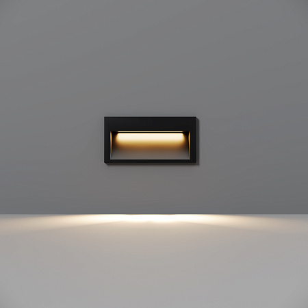 Подсветка для лестниц Maytoni Futo O512SL-L3B3K1