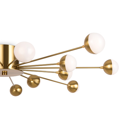 Люстра потолочная Freya Celebrity FR5242CL-16BS Люстра потолочная Freya Celebrity FR5242CL-16BS