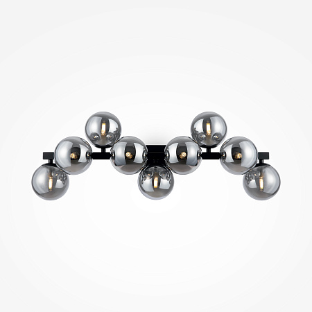 Светильник настенный Maytoni Dallas MOD547WL-09B