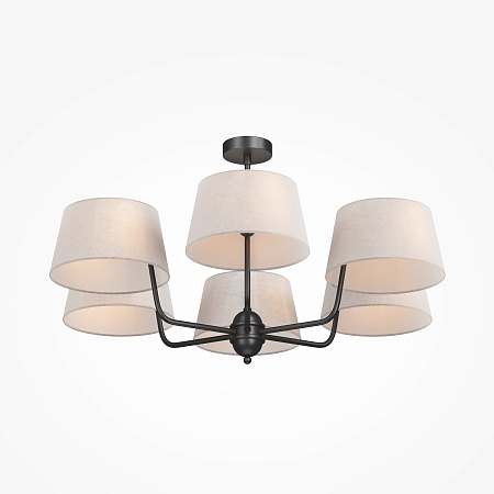 Люстра на штанге Maytoni Modesto MOD360PL-06B