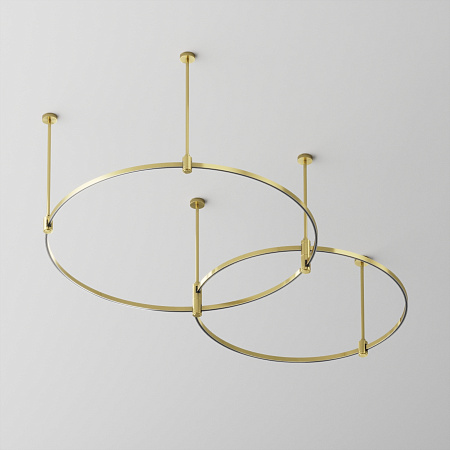 Основание для трековой системы Maytoni FLARITY TFC-Flar-M01-BS