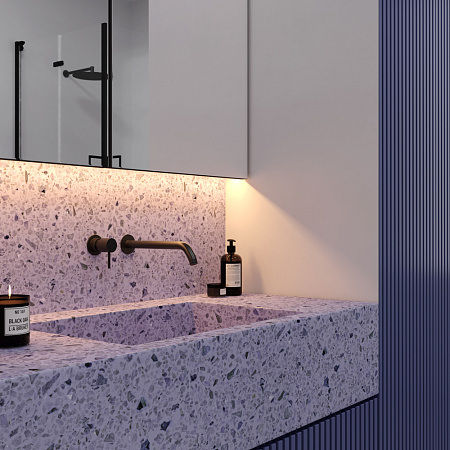 Светодиодная лента 7,2 Вт/м 3000K 24V IP65 Maytoni 20016