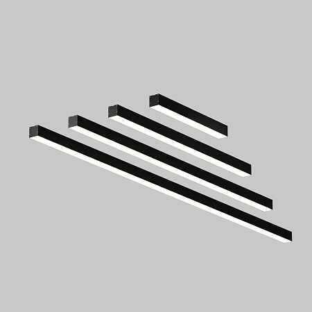 Линейный светильник светодиодный 4000К 2000*50*50мм Maytoni LL312032 Линейный светильник светодиодный 4000К 2000*50*50мм Maytoni LL312032