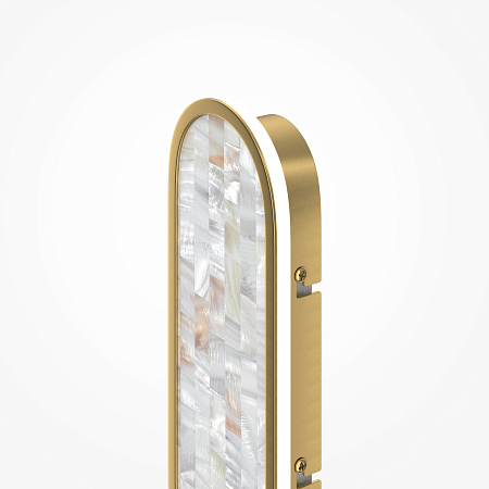 Светильник настенный светодиодный Maytoni Perlamour MOD429WL-L15BSK