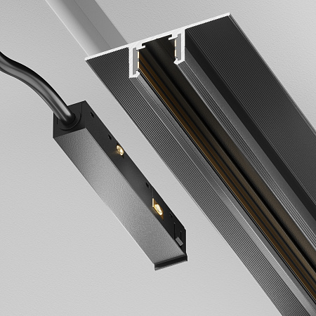 Ввод питания Maytoni Exility X TRA239B-42B Ввод питания Maytoni Exility X TRA239B-42B