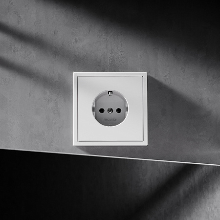 Выключатель встраиваемый VOLTUM S70 двухклавишный с подсветкой (графит) VLS020207 Выключатель встраиваемый VOLTUM S70 двухклавишный с подсветкой (графит) VLS020207